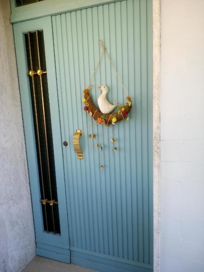 Art B&B Gli Aironi Pomposa Kültér fotó