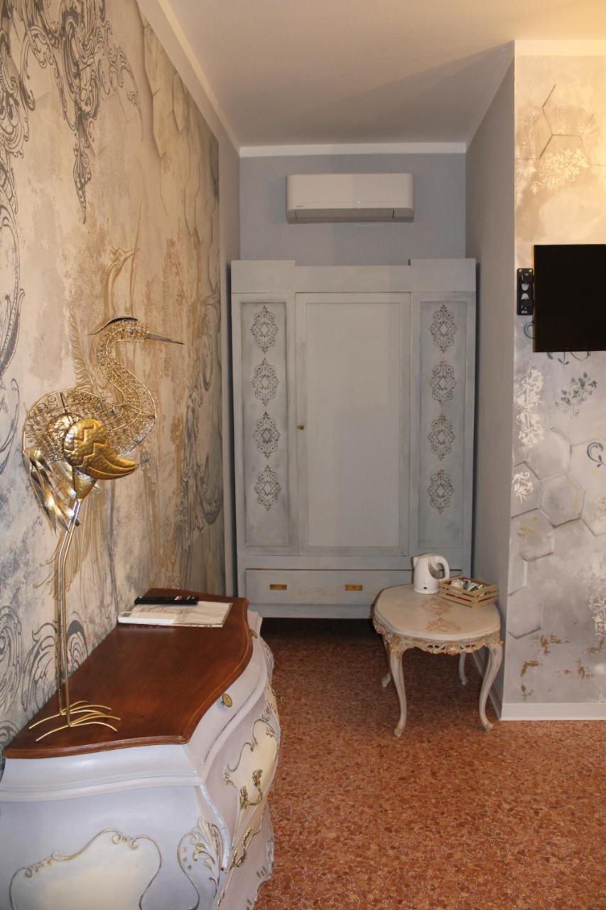 Art B&B Gli Aironi Pomposa Kültér fotó