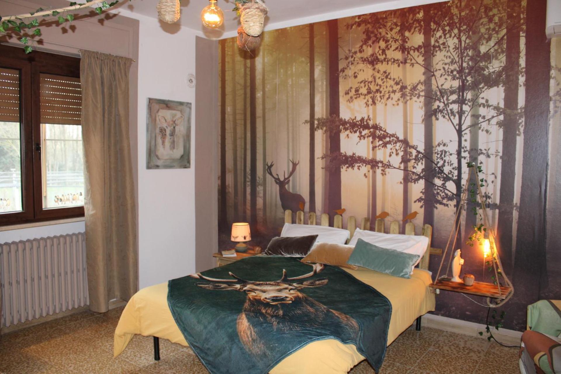 Art B&B Gli Aironi Pomposa Kültér fotó