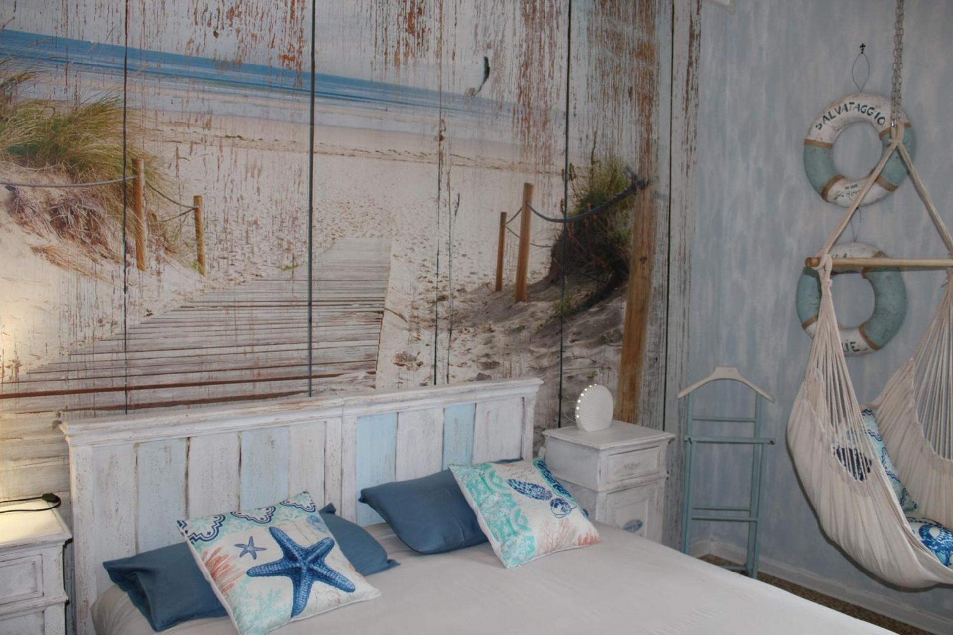 Art B&B Gli Aironi Pomposa Kültér fotó