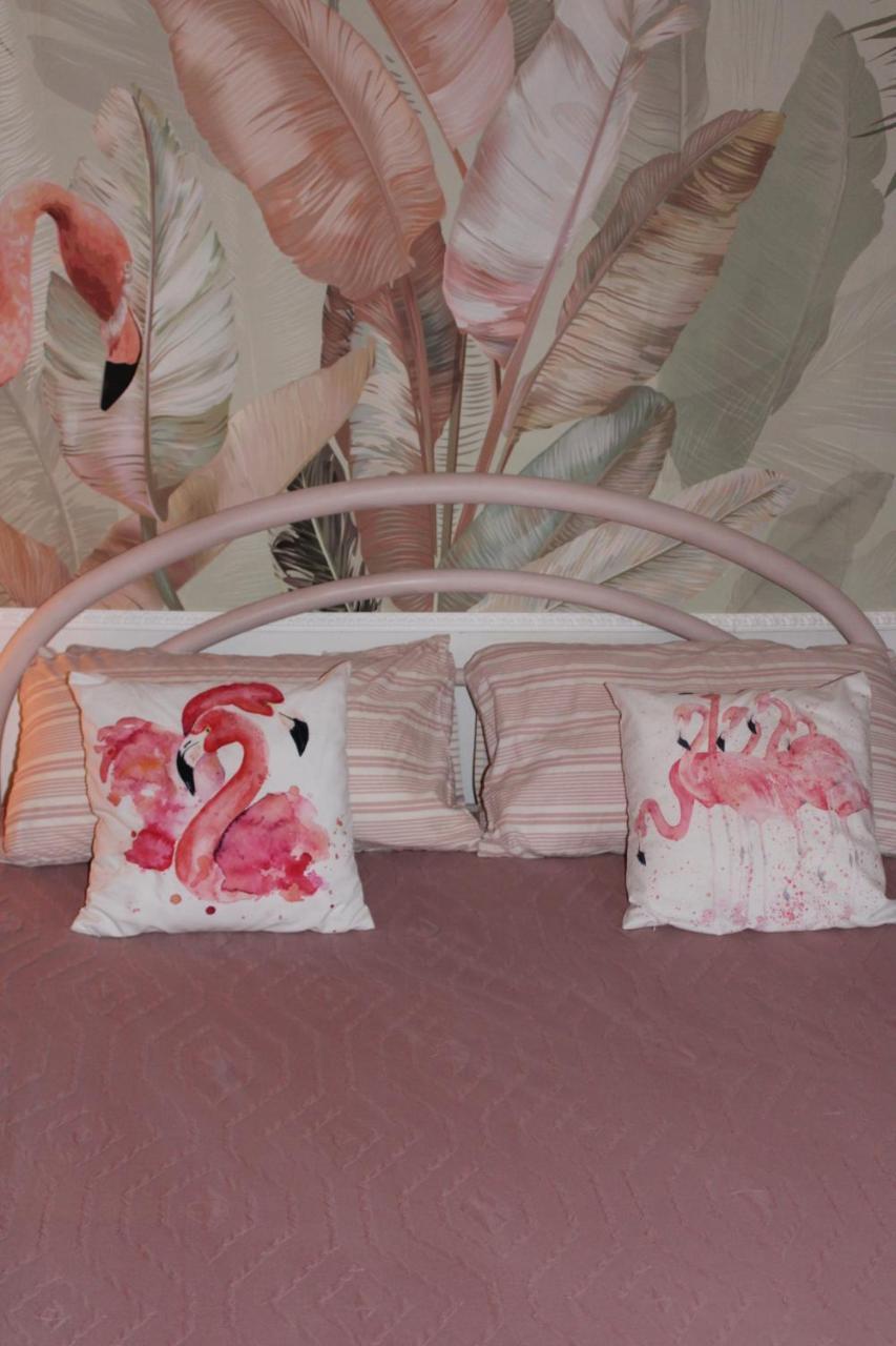 Art B&B Gli Aironi Pomposa Kültér fotó